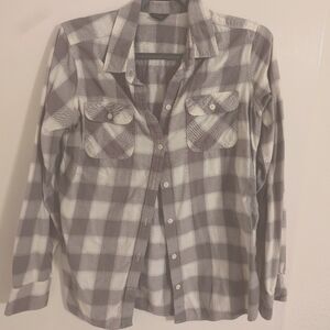 Eddie Bauer Flannel shirt